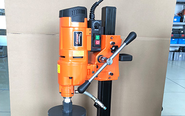 磁力鉆電磁鐵吸力不足應該怎么處理？