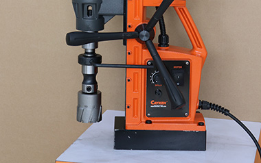 用戶應該如何正確的選購磁力鉆？