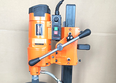 磁力鉆出現(xiàn)故障維修要注意哪些事項？