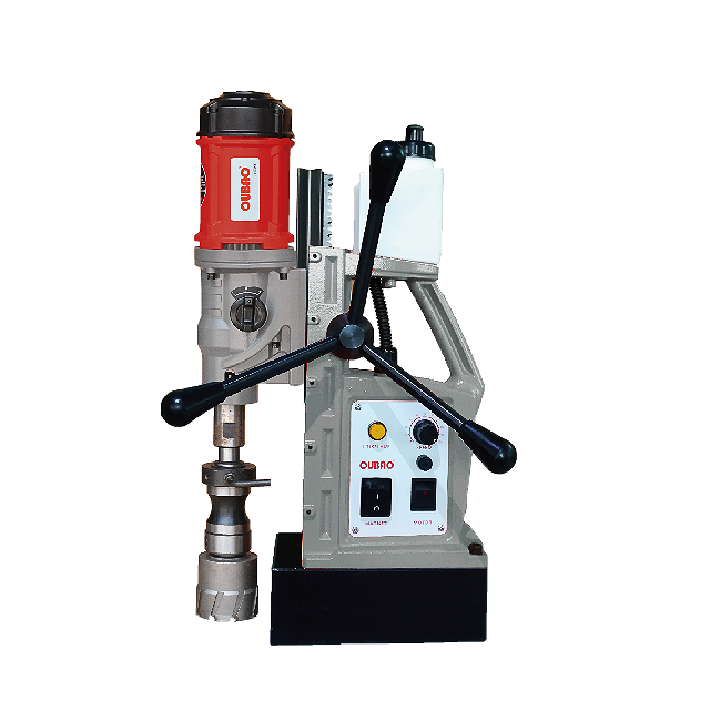 磁座鉆的電磁鎖功能說明是什么？