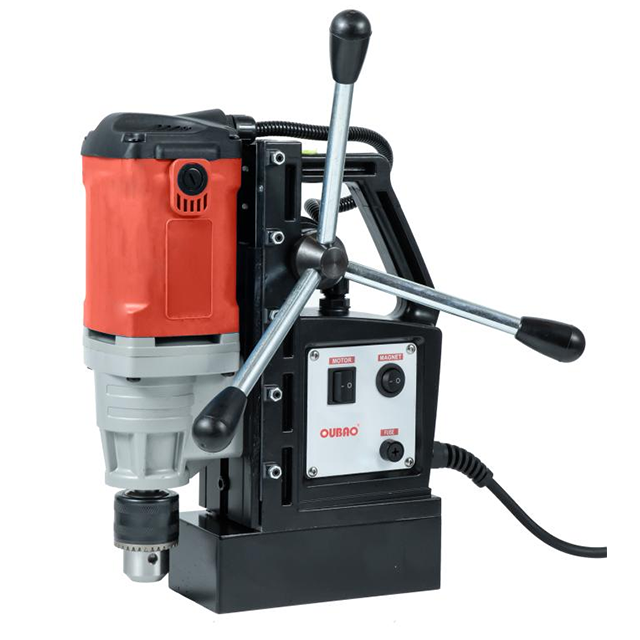 磁座鉆在空調(diào)安裝中有什么功能？