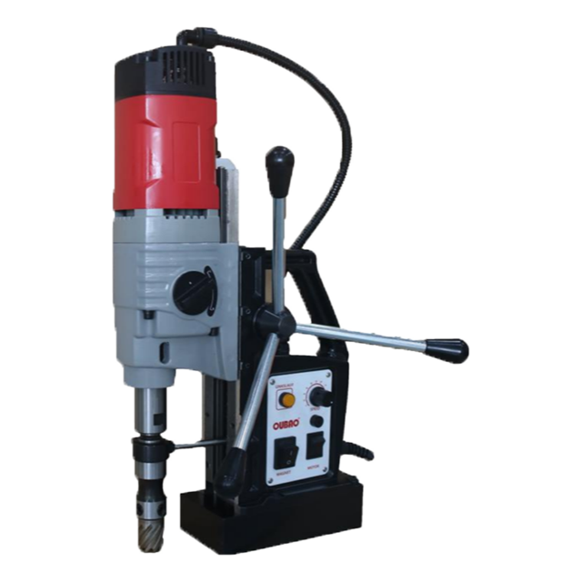 磁座鉆機(jī)多角度作業(yè)能力怎么樣？