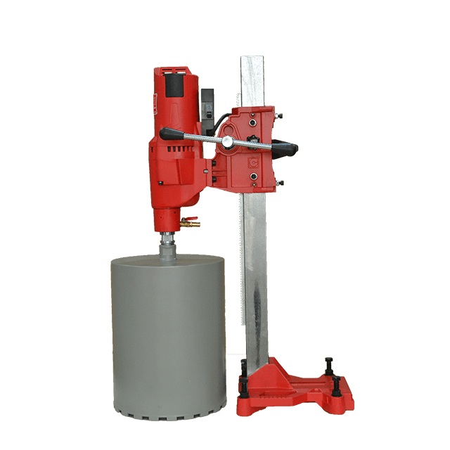 水冷式金剛石鉆孔機(jī)的特點(diǎn)有哪些？