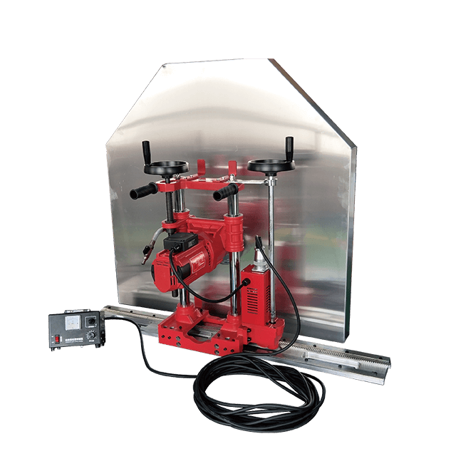 水鉆墻壁切割機(jī)的工作原理是什么？