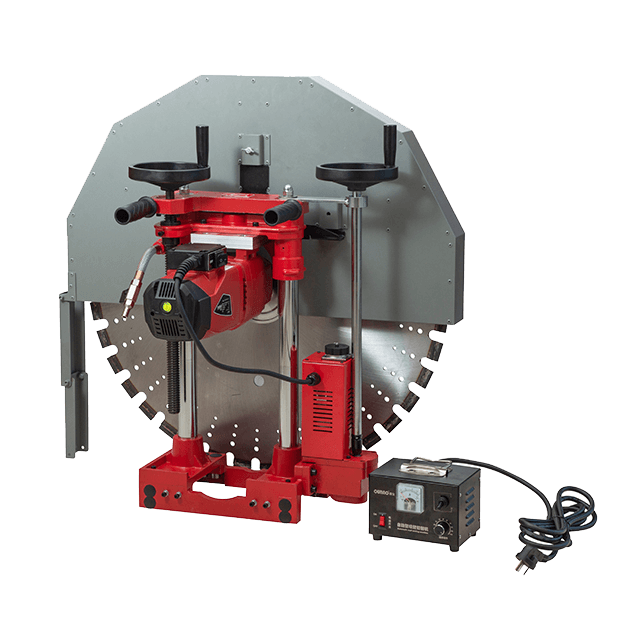自動(dòng)化的墻壁切割機(jī)有哪些功能？